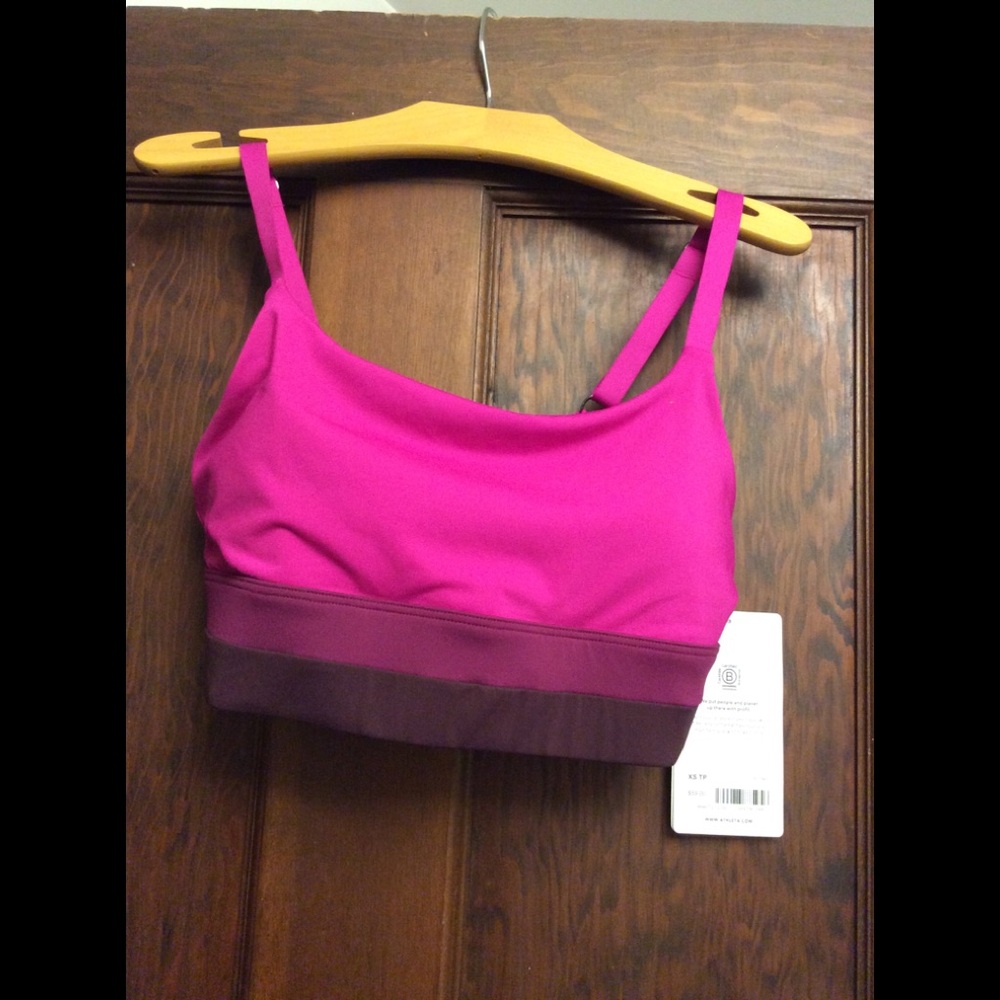 Athleta swim top
